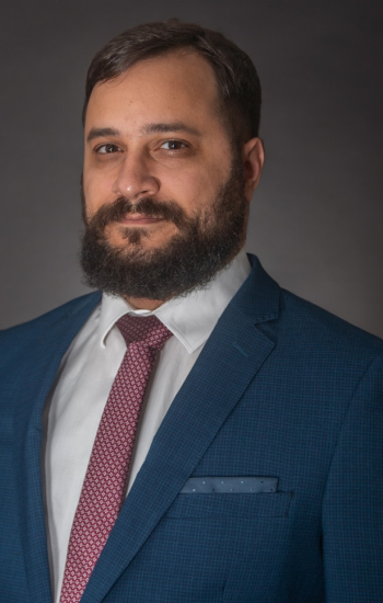 Rodrigo B. de Quadros - Advogado Trabalhista em Curitiba